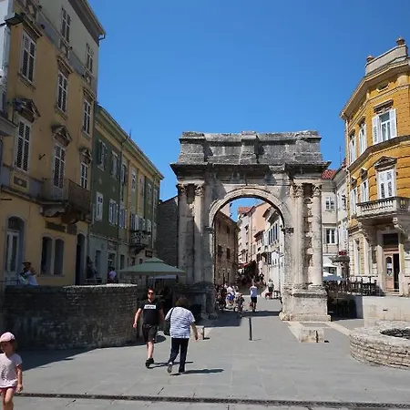 Διαμέρισμα Pula Central Πούλα