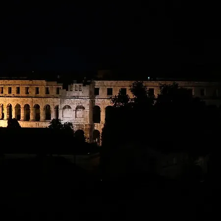 Διαμέρισμα Pula Central Πούλα